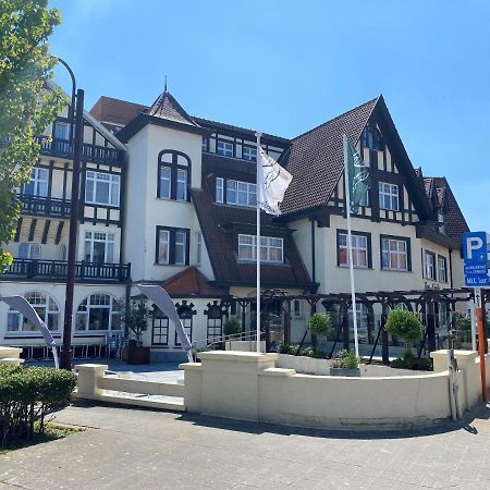 Vakantiecentrum Zeelinde دي هان المظهر الخارجي الصورة
