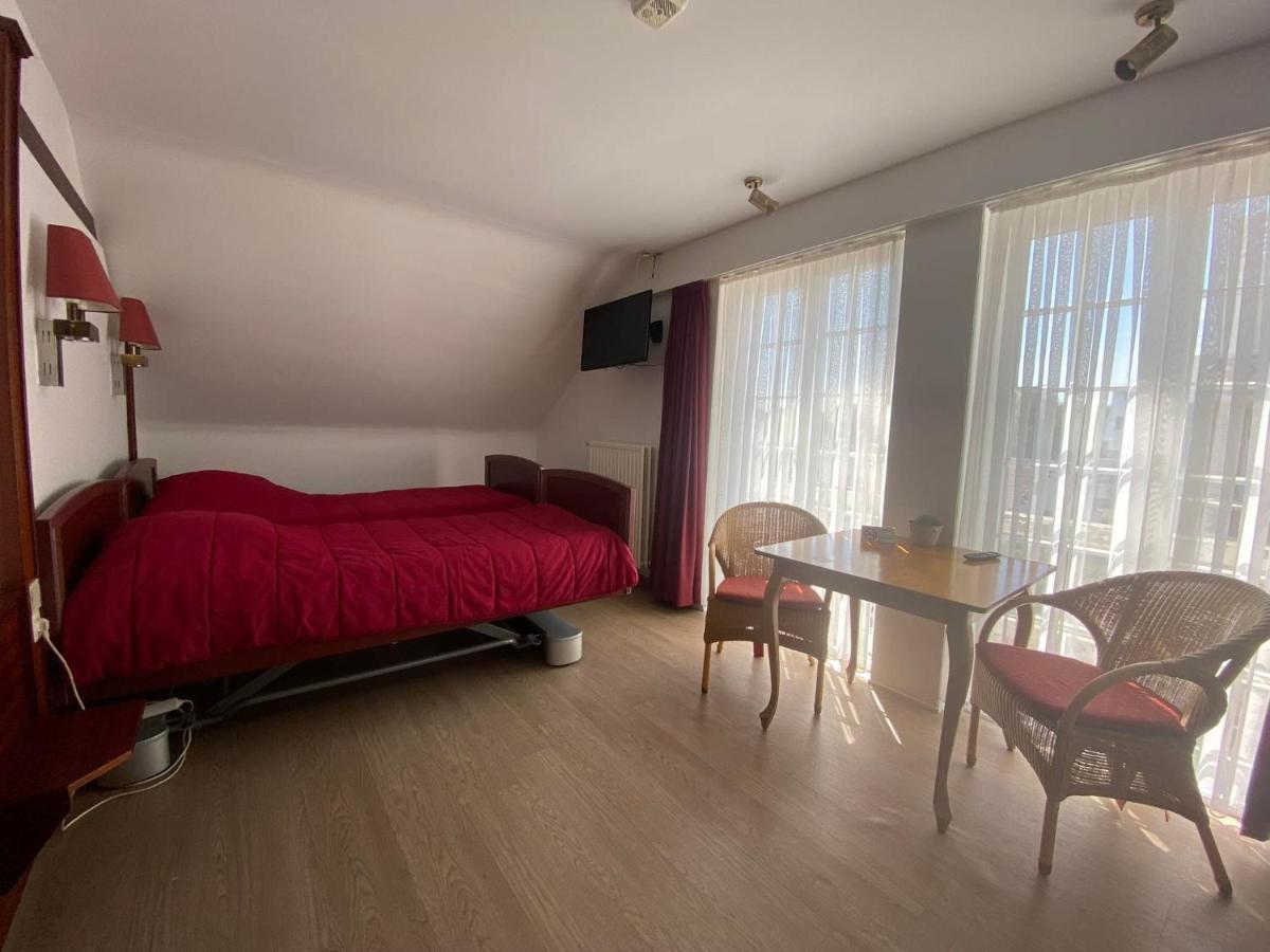 Vakantiecentrum Zeelinde دي هان المظهر الخارجي الصورة