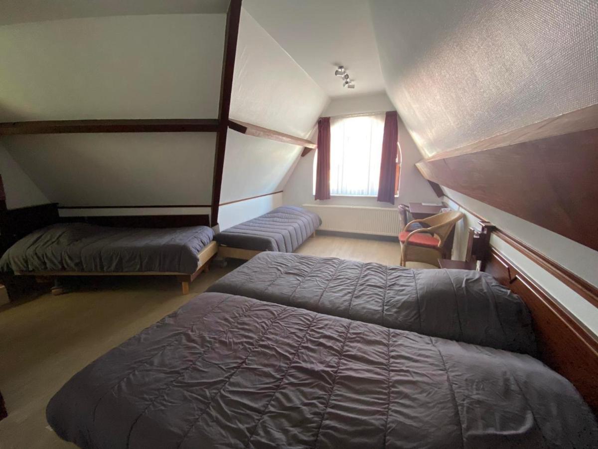 Vakantiecentrum Zeelinde دي هان المظهر الخارجي الصورة